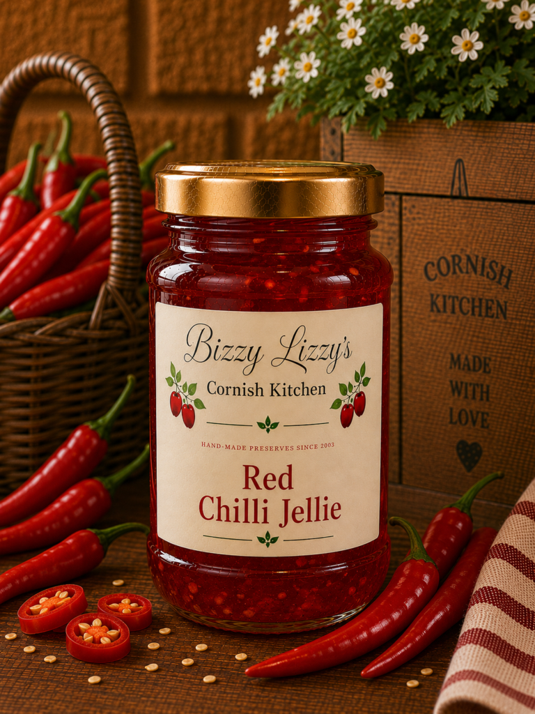 Chutneys & Jellies chilli jellie web image