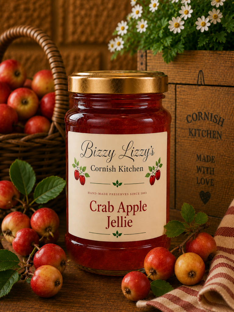 Chutneys & Jellies crabapple jellie web image
