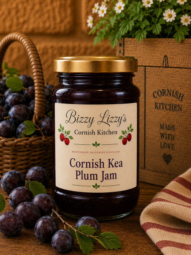 Jams & Marmalades kea plum jam web image