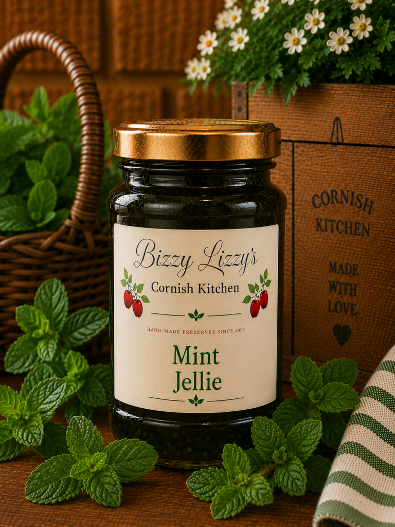 Chutneys & Jellies mint jellie web image