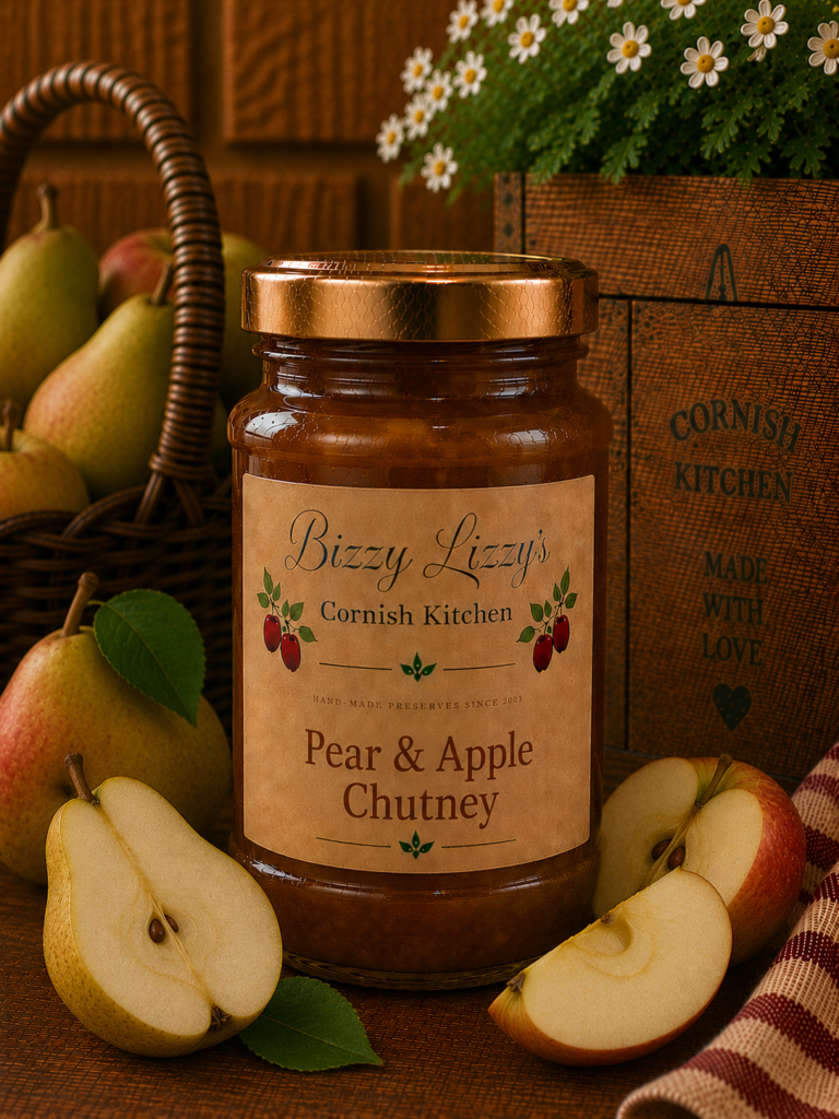 pear and apple chutney web image