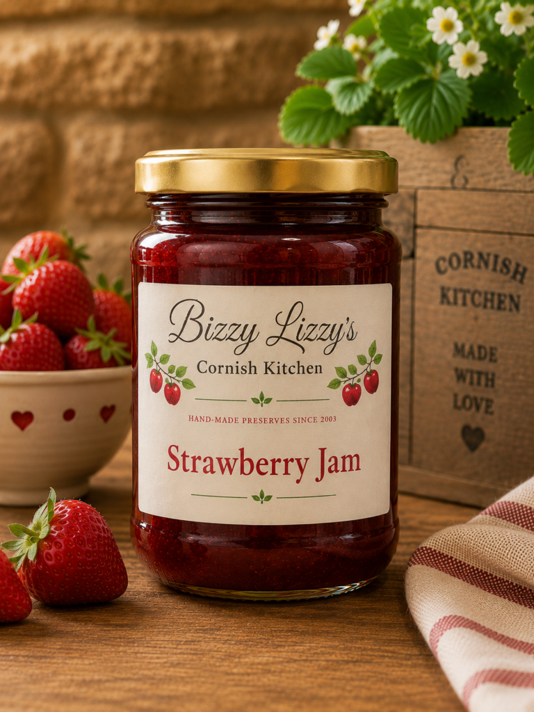 strawberry jam web image